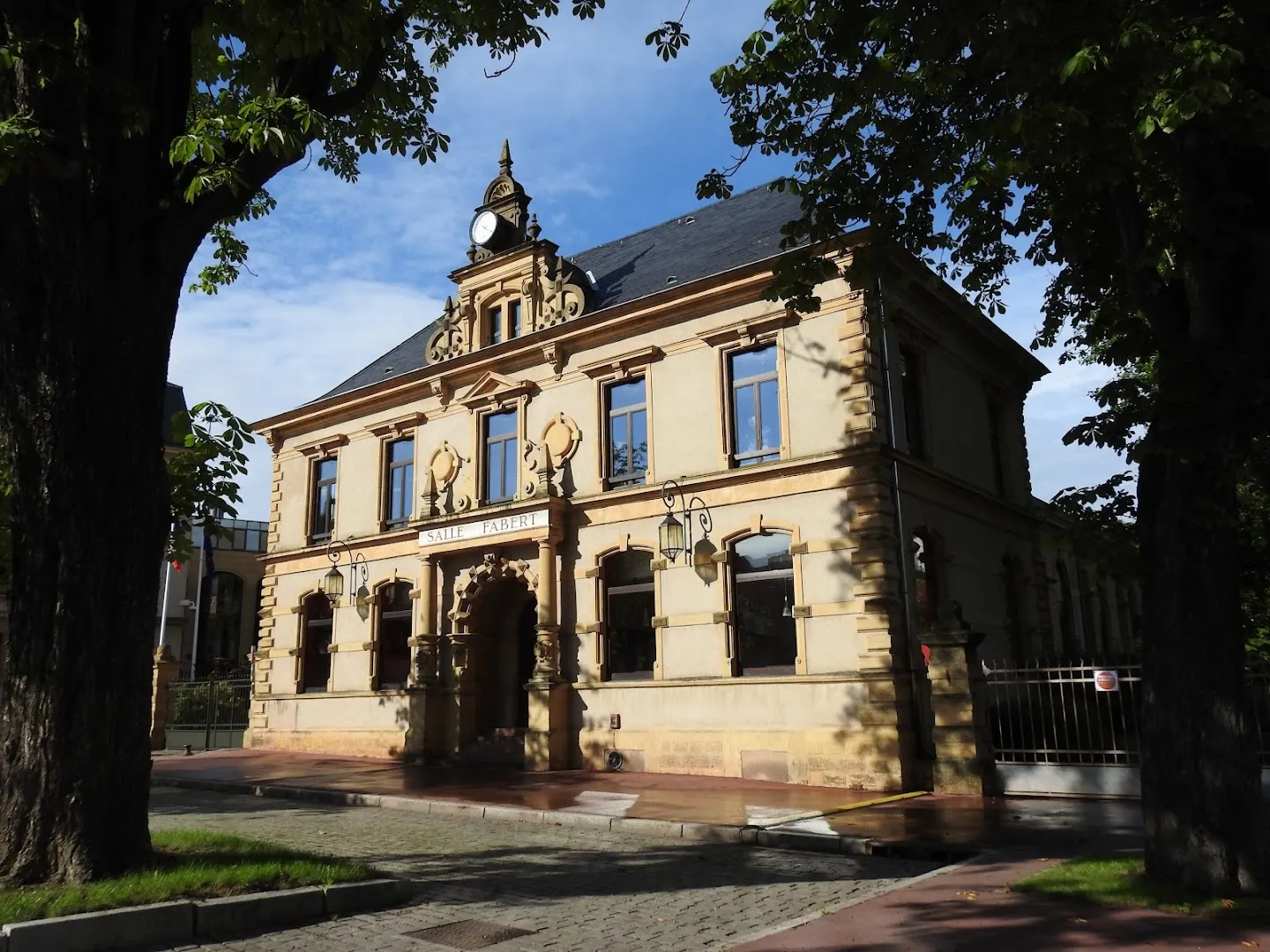 Salle Fabert